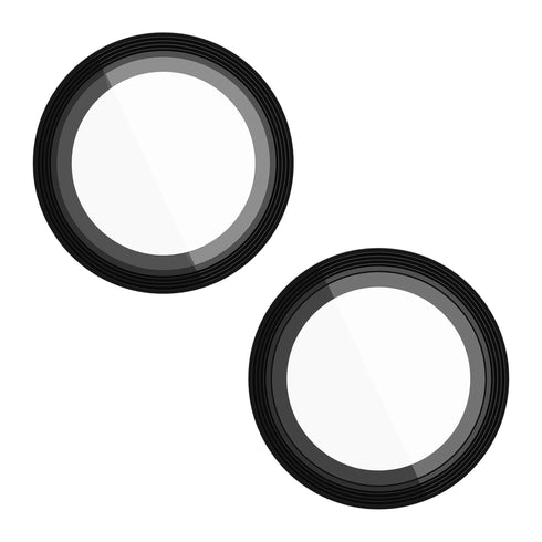 Case-Mate iPhone 15 Plus/15 Aluminum Ring Glass Lens Protector -